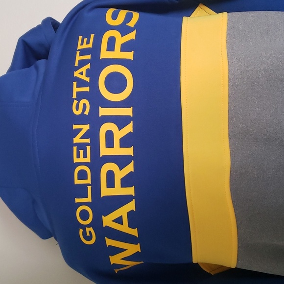 New Golden State Warriors Jacket - Picture 2 of 5